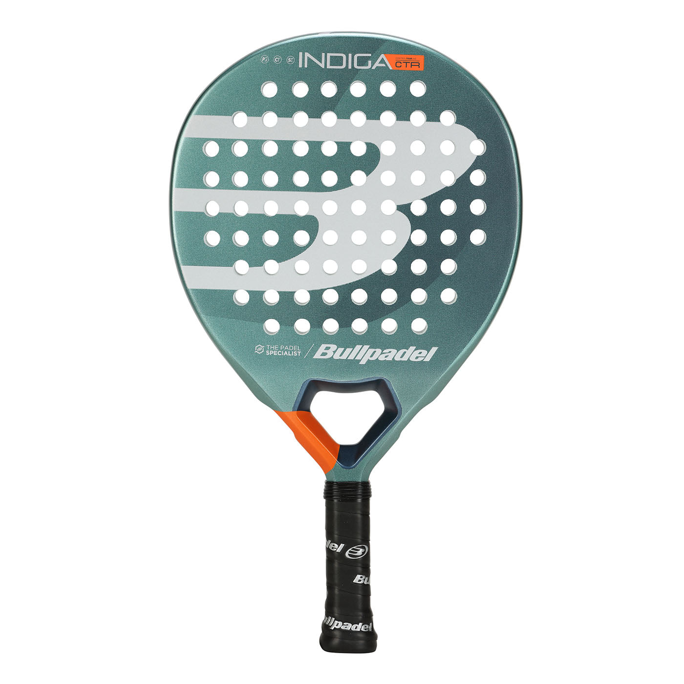 Bullpadel Indiga Control 25 Padel Racket