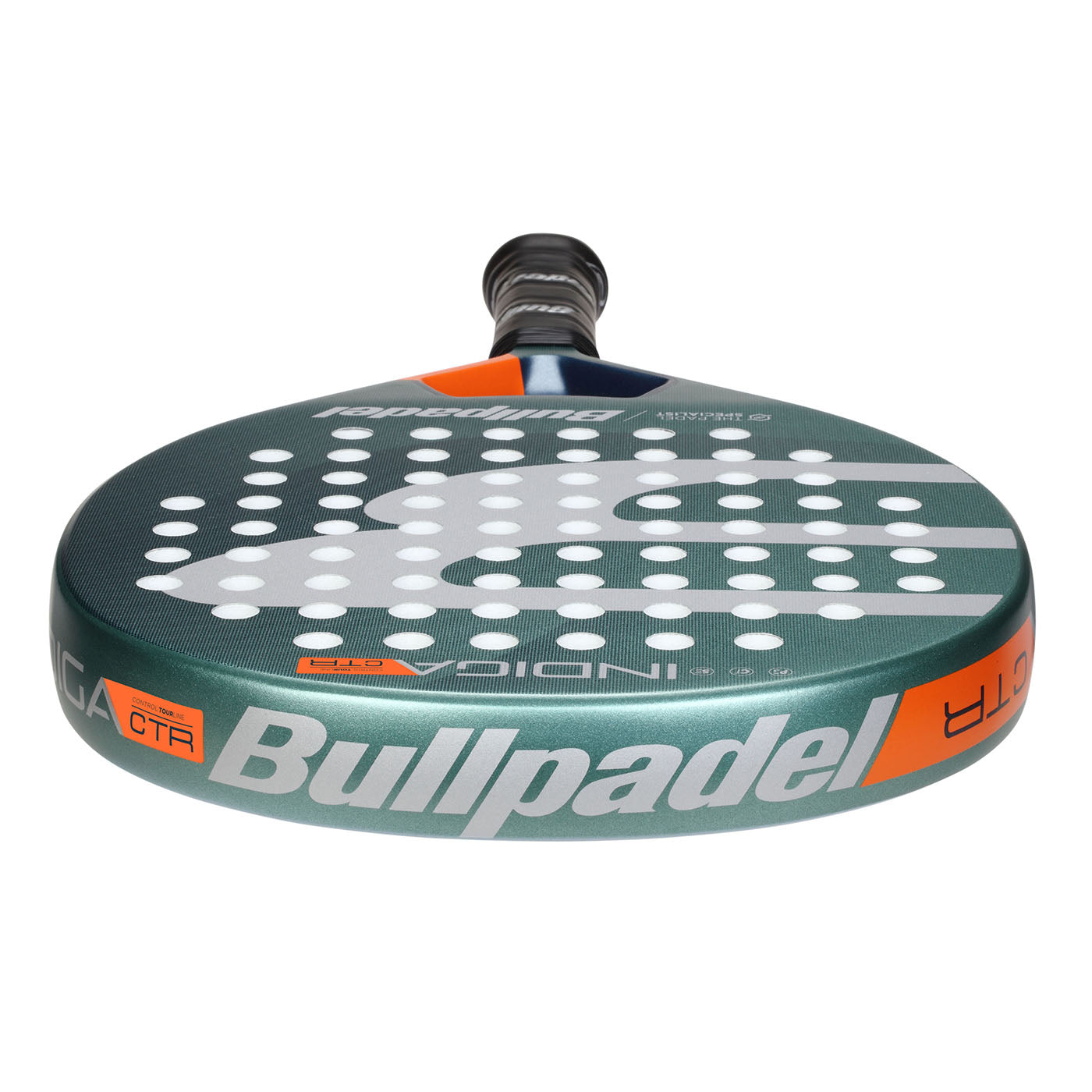 Bullpadel Indiga Control 25 Padel Racket