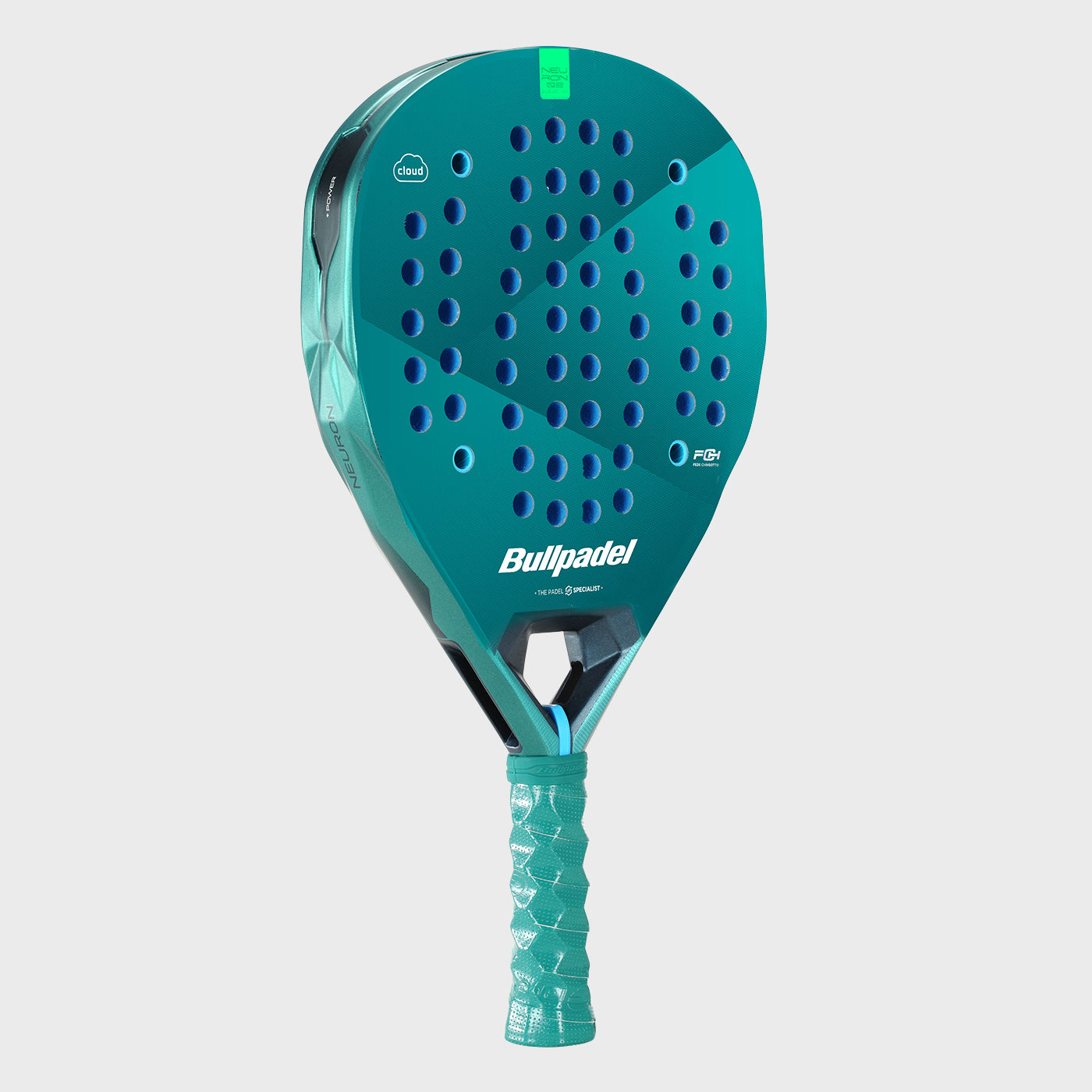 Bullpadel  Neuron 02 Cloud Face