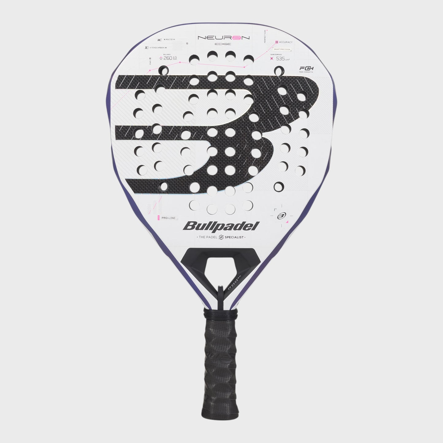 Bullpadel Neuron 02 Edge 27