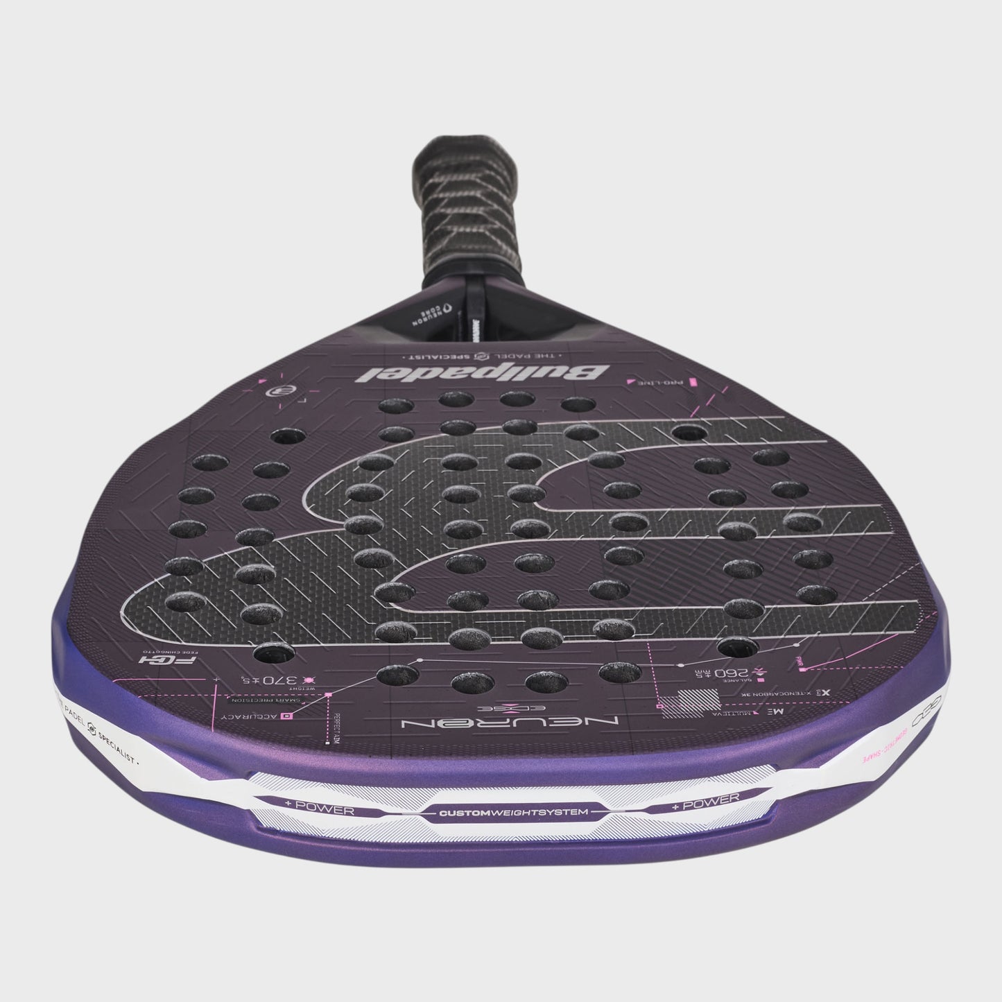 Bullpadel Neuron 02 Edge 27