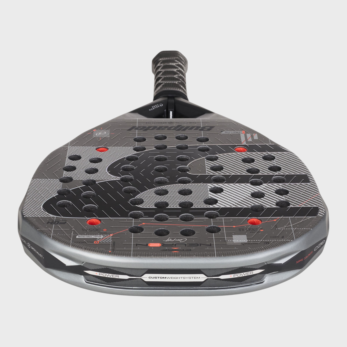 Bullpadel Neuron 02 Edge Comfort 27