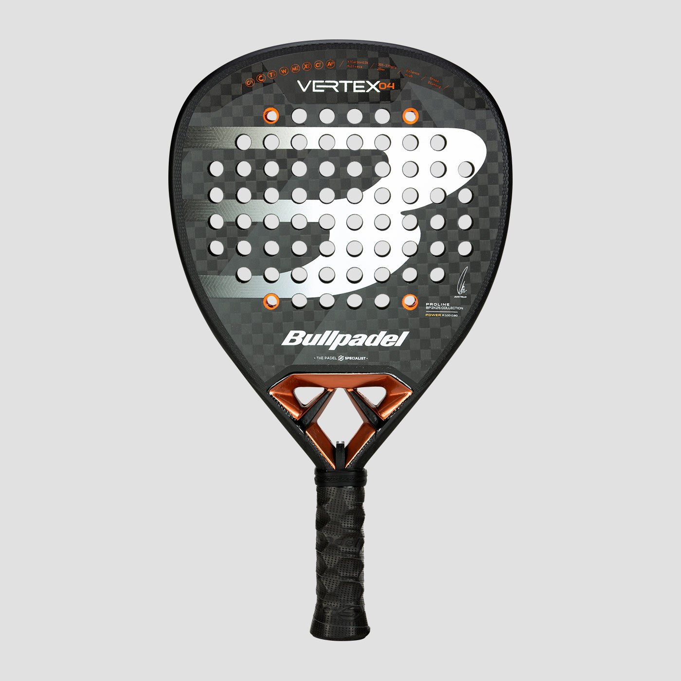 Vertex 04 25 Padel Racket