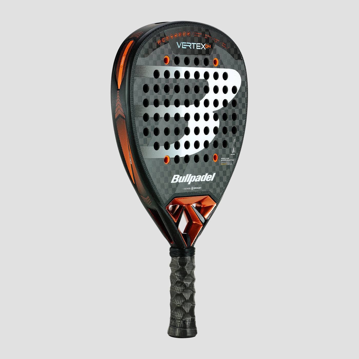 Vertex 04 25 Padel Racket