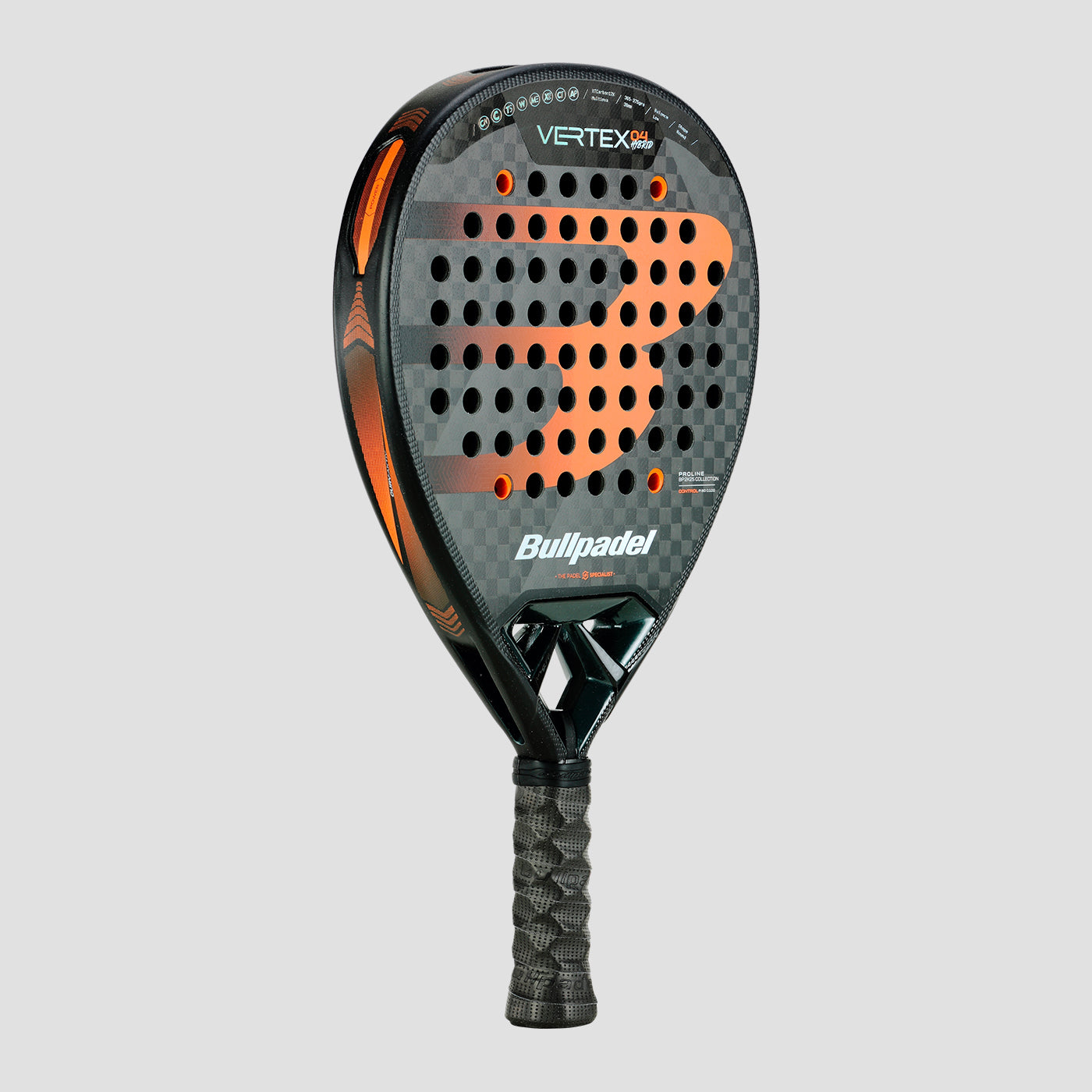 Vertex 04 Hybrid 25 Padel Racket