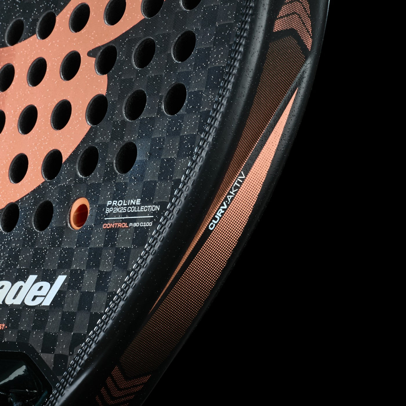 Vertex 04 Hybrid 25 Padel Racket