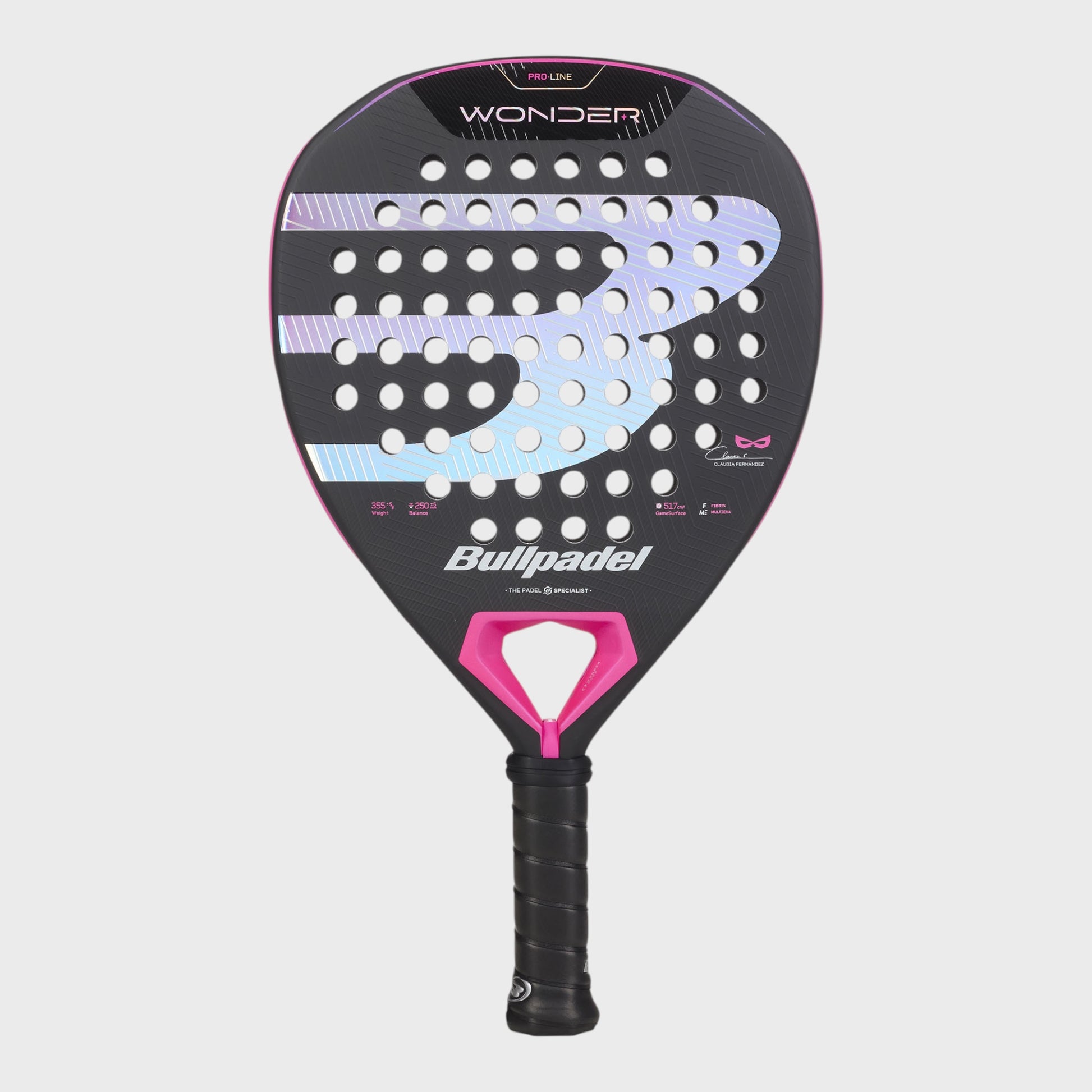 Bullpadel Wonder 27