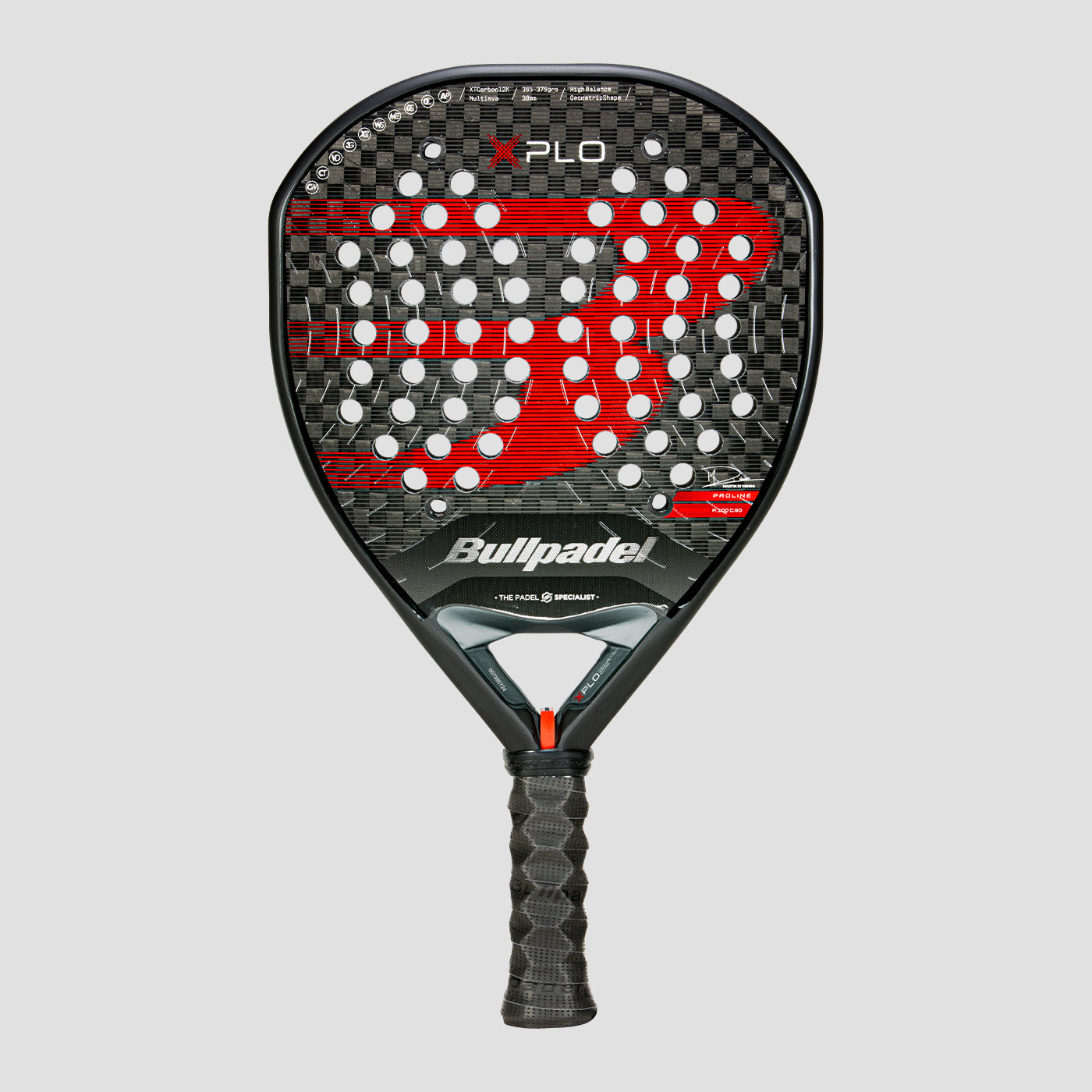 Xplo 25 Padel Racket