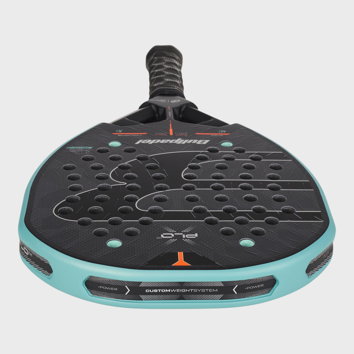 Bullpadel XPLO 27