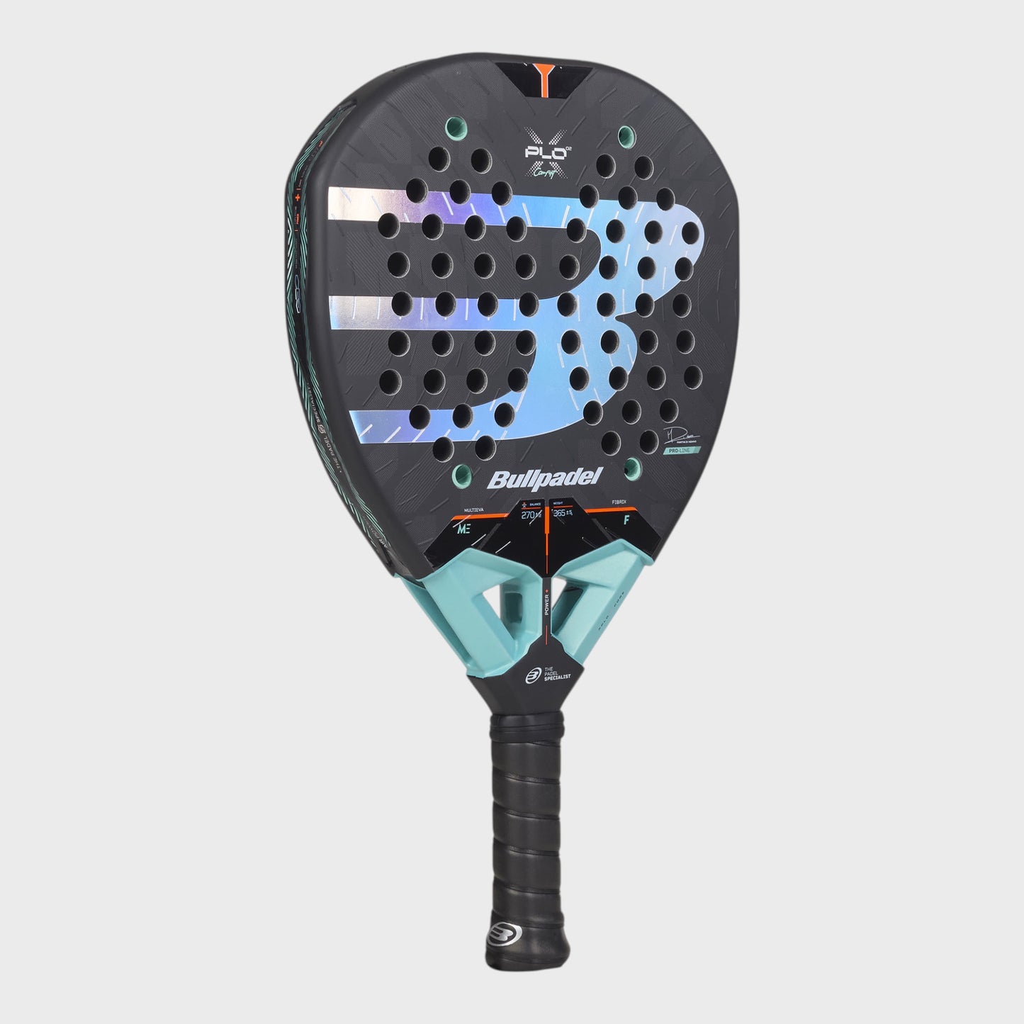 Bullpadel XPLO Comfort 27