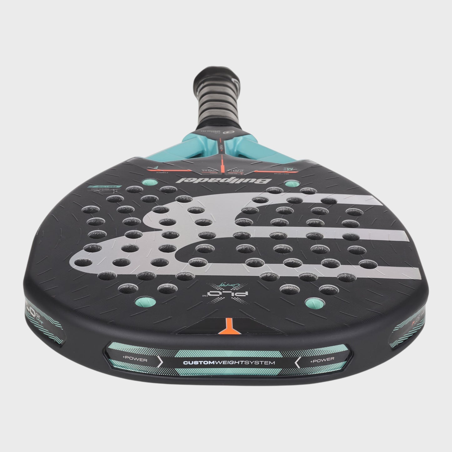 Bullpadel XPLO Comfort 27