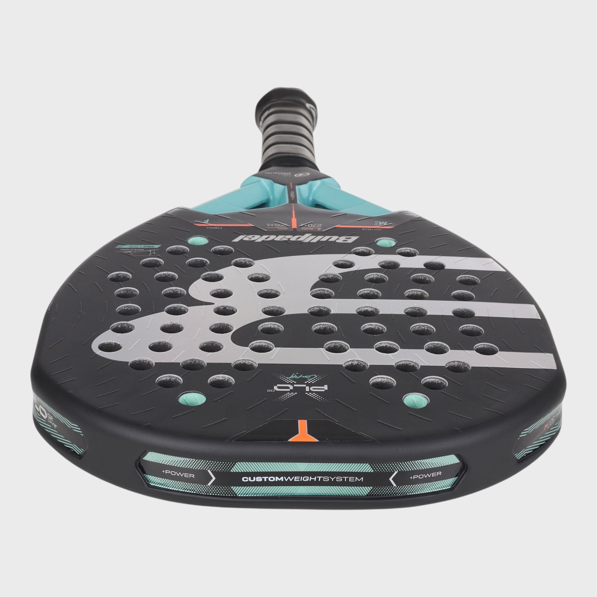 Bullpadel XPLO Comfort 27